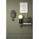 Horloge murale moderne Cuckoo