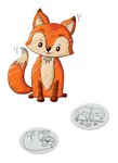 Xoomy midi cute animals apprend a dessiner