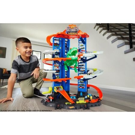 Hot Wheels Ensemble de jeu City Ultimate Garage 1:64