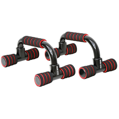 Iron gym prise de push-up 2 pièces irg054