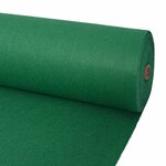 vidaXL Tapis pour exposition 1 2x12 m Vert