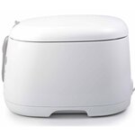 Tristar friteuse fr-6904 1600 w 2 5 l blanc