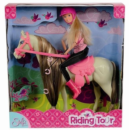 Steffi Love Equitation 29 Cm