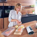 Leifheit appareil de mise sous vide vacu power 100