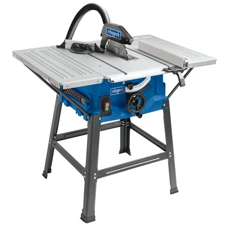 Scheppach scie sur table hs100s 2000 w 5901310901