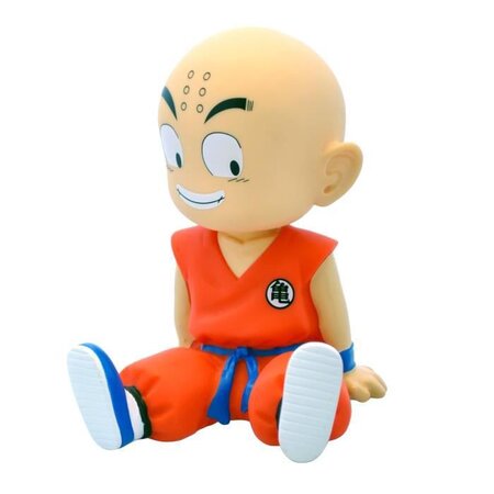 Tirelire - PLASTOY - Krilin (Dragon Ball)
