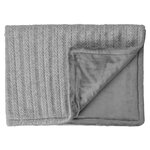 Medisana Couverture chauffante HB 680 160X120 cm Gris