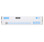Bobine Pour Tickets De Caisse 80x80mm - 85m - 1 Pli Thermique 48g/m2 - Grande Longueur. - X 30 - Exacompta