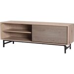 Meuble TV avec 2 portes - VENTURY