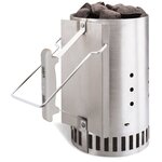 WEBER Cheminée d'allumage Rapidfire - Pour barbecue a charbon