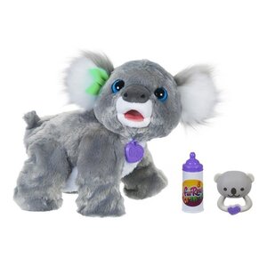 Furreal friends  peluche interactive kristy le koala  version française