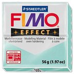 Pâte Fimo 57 g Effect Pastel Vert menthe 8020.505