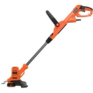 BLACK & DECKER Coupe-Bordures  25cm 450W BESTA525
