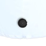 vidaXL Bonhomme de neige gonflable avec LED 250 cm