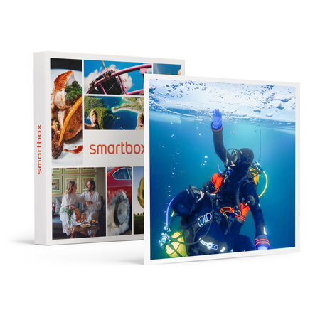 SMARTBOX - Coffret Cadeau 20 minutes de plongée sous glace près de Morzine -  Sport & Aventure