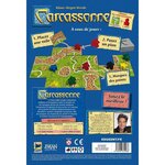 CARCASSONNE - Jeu de base - Jeu de société