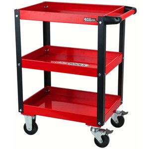 Ks tools chariot à outils d'atelier ecoline 68 x 42 5 x 85cm  890.0001