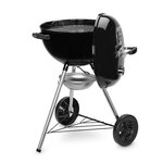 WEBER Barbecue a charbon Original Kettle E-4710 - Ø 47 cm - Noir