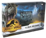 RAPTOR COUNTRY SIGN Jurassic World Dominion 2 onces argent monnaie 5 Dollars Niue 2022
