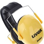 Casque antibruit (29db) k junior uvex