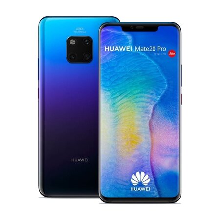 Huawei mate 20 pro twilight