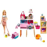 Barbie barbie et son animalerie