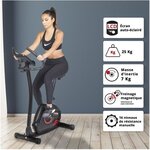 Velo CARE CV-357 21 Programmes et connecté
