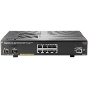 Hpe aruba 2930f 8g poe+ 2sfp+