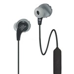 JBL JBLENDURRUNBTBLK Écouteurs de sport intra-auriculaires sans fil - Noir