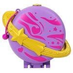 Polly pocket coffret univers l'exploration de saturne