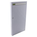 Burg-wächter armoire à clés 6750/120 r gris
