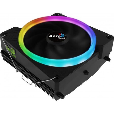 AEROCOOL Cylon 3 ARGB PWM 4P - Ventirad CPU