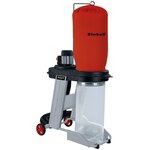Einhell aspirateur pour table de sciage avec sac remplissage rt-ve 550