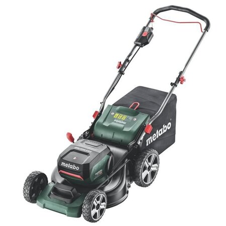 Tondeuse sans fil RM 36-18 LTX BL 46 METABO