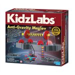 Coffret lévitation magnétique anti-gravité - Kit