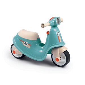 Porteur Scooter - Bleu - SMOBY