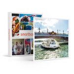 SMARTBOX - Coffret Cadeau Navette fluviale sur la Seine : 2 billets Batobus adulte 48h -  Sport & Aventure