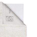 Tapis blanc contemporain en laine - 200 X 300 cm