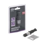 Cooler Master  MasterGel Regular combiné de dissipateurs thermiques 5 W/m·K ( MasterGel Regular 2.5g Thermal Compound Syringe) - 471