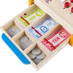 Hape caisse enregistreuse