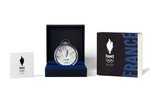 Jeux olympiques paris 2024 monnaie de 10€ argent - equipe de france olympique et paralympique