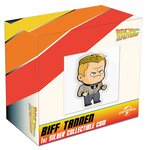 BIFF TANNEN SHAPED Retour Vers Le Futur 1 onces argent monnaie 2 Dollars Niue 2021