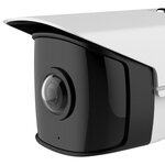 Caméra de surveillance panoramique 180 4MP H265+ Hikvision DS-2CD2T45G0P-I