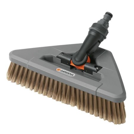 GARDENA Balai de lavage souple articulé