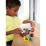 Matchbox coffret de 9 petites voitures (modeles aléatoires) - 3 ans et +
