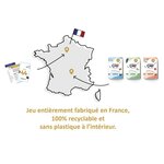 Devenez Chef - Jeu de société culinaire - Menu Saveurs du terroir