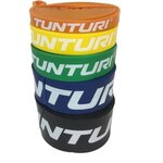 TUNTURI Bande de force powerband moyen pour musculation vert
