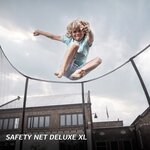 Ultim Champion Regular 500 Black + Safety Net DLX XL