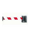 (ENROULEUR MURAL 3M) ENROULEUR MURAL ROUGE / BLANC