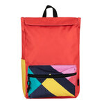 Sac À Dos 2 En 1 - Rouge - Draeger paris